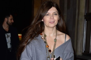 Dorota Wróblewska o pokazach na imprezie Flesz Fashion Night