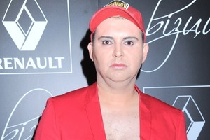 Michał Witkowski pokazał kuchnię