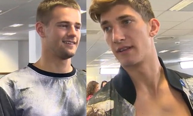 Konflikt Baryzy i Górala w Top Model