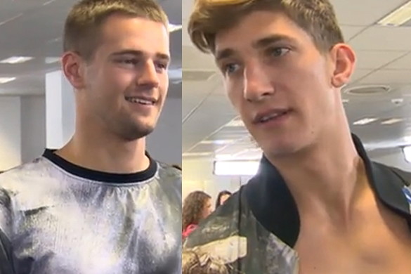 Konflikt Baryzy i Górala w Top Model