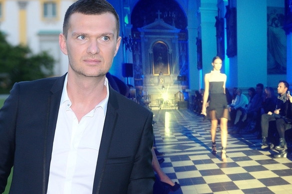 Kontrowersje wokół pokazu Zienia w kościele