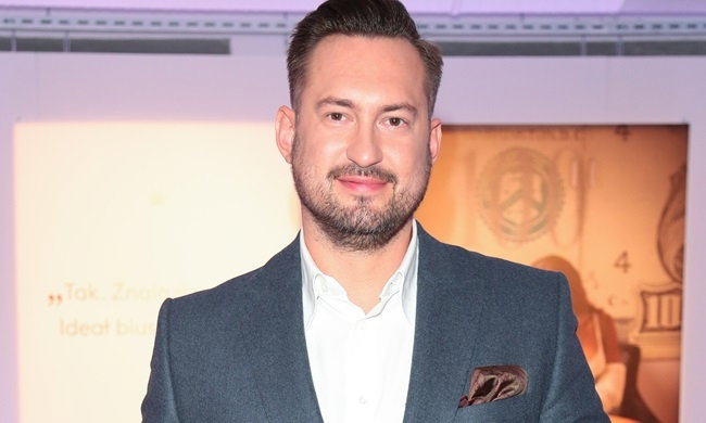 Marcin Prokop u Kuby Wojewódzkiego