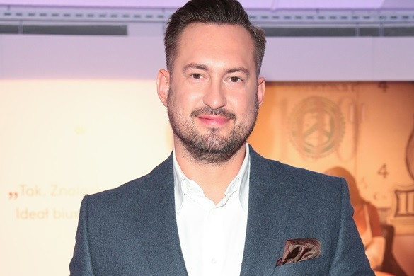 Marcin Prokop u Kuby Wojewódzkiego