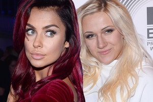 Torebki Natalii Siwiec i Elizy z Warsaw Shore