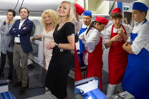 Lot uczestników MasterChef Dreamlinerem do Madrytu