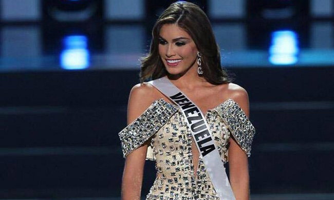 Miss Universe 2013 Gabriela Isler