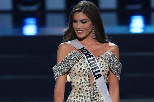 Miss Universe 2013 Gabriela Isler
