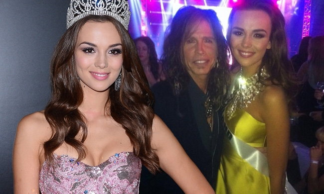 Paulina Krupińska zdobyła Miss Photogenic na Miss Universe 2013