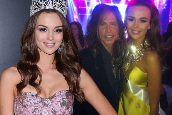 Paulina Krupińska zdobyła Miss Photogenic na Miss Universe 2013