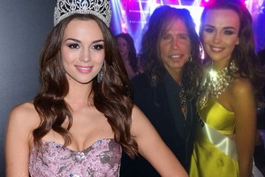 Paulina Krupińska zdobyła Miss Photogenic na Miss Universe 2013