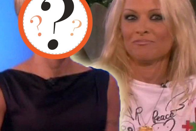 Pamela Anderson