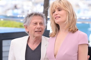 Emmanuelle Seigner o Romanie Polańskim w Vivie
