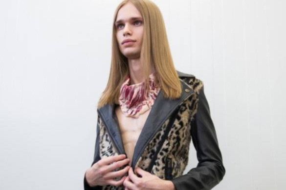 Mateusz Maga nie jest gejem