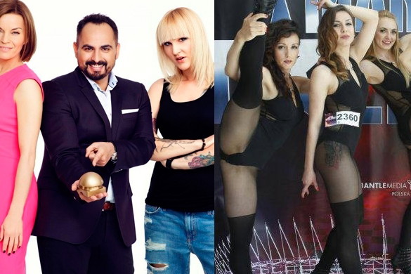 Półfinał Mam Talent