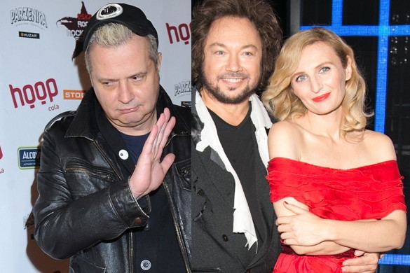 Grabaż krytykuje SuperSTARcie
