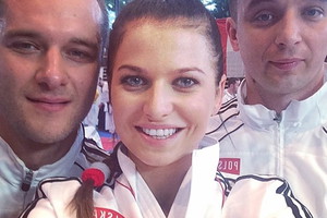 Anna Lewandowska zdobyła brązowy medal mistrzostw świata w karate