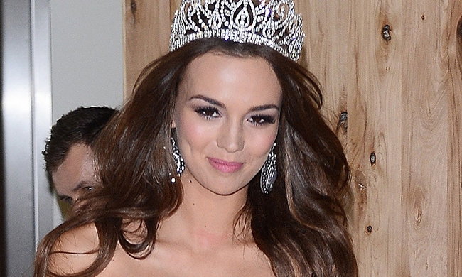 Paulina Krupińska typowana do korony Miss Universe 2013