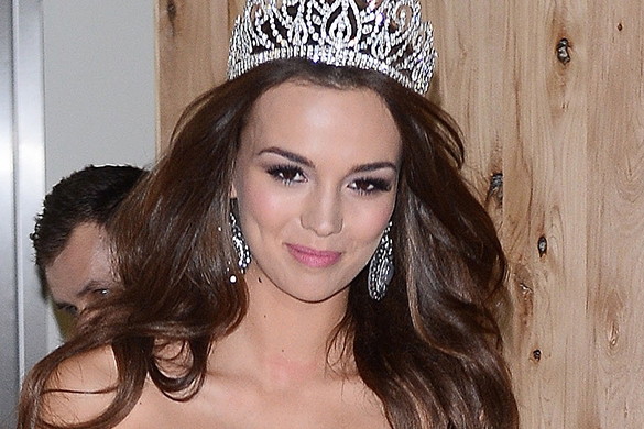 Paulina Krupińska typowana do korony Miss Universe 2013