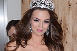 Paulina Krupińska typowana do korony Miss Universe 2013