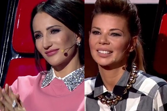 Bitwy w The Voice of Poland
