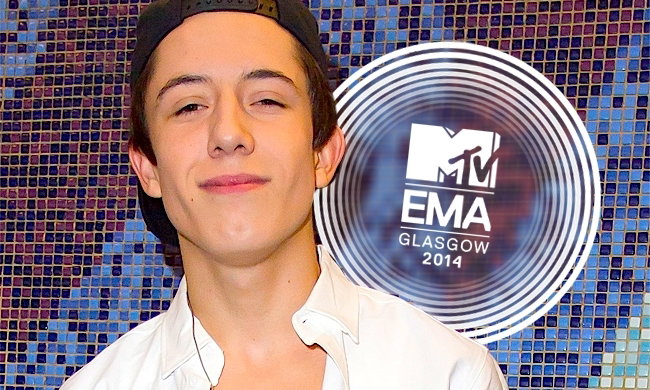 Gdzie głosować na Dawida Kwiatkowskiego na MTV EMA 2014. Ile głosów ma Dawid Kwiatkowski