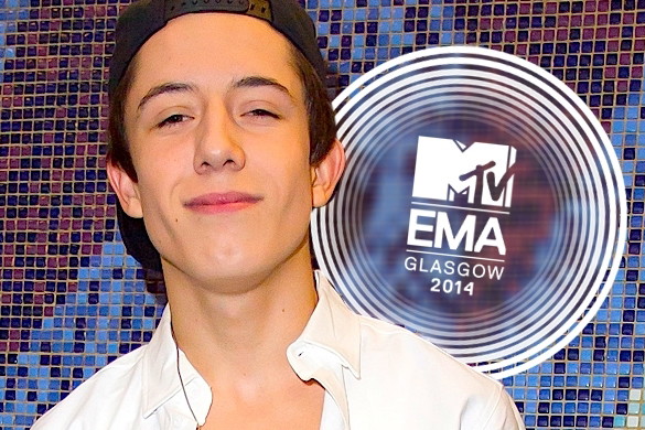 Gdzie głosować na Dawida Kwiatkowskiego na MTV EMA 2014. Ile głosów ma Dawid Kwiatkowski