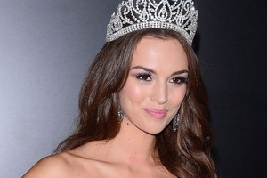 Krupińska w "Shape" o szansach na koronę Miss Universe