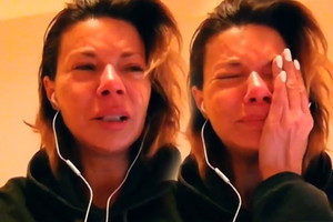 Edyta Górniak przeżywa śmierć menadżera Wiktora Kubiaka