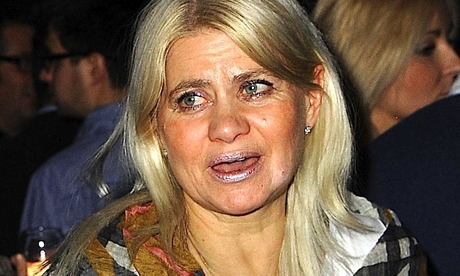 Izabela Kisio-Skorupa, mama Oli Kisio