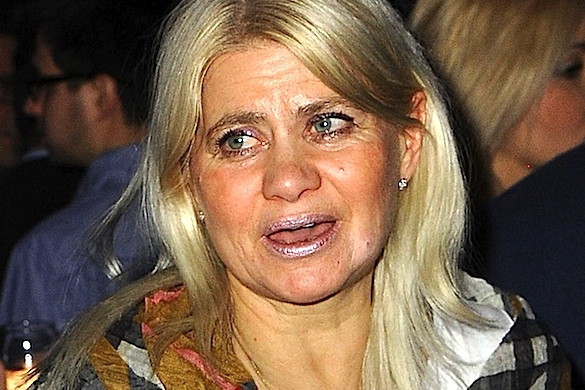 Izabela Kisio-Skorupa, mama Oli Kisio