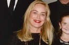 Sharon Stone w sukience Bizuu