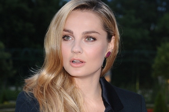 Małgorzata Socha o swoich lękach