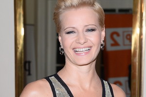 Małgorzata Kożuchowska urodziła. Małgorzata Kożuchowska poród. Co urodziła Kożuchowska. Kożuchowska dziecko