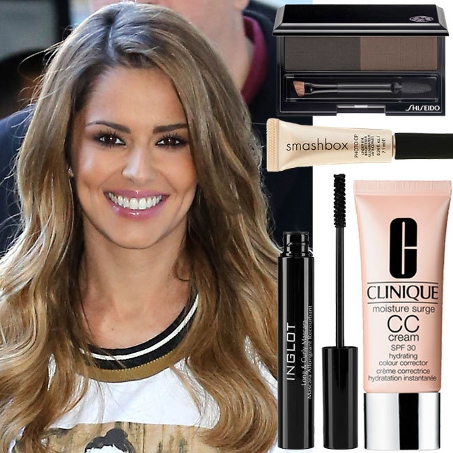 Makijaż Cheryl Cole