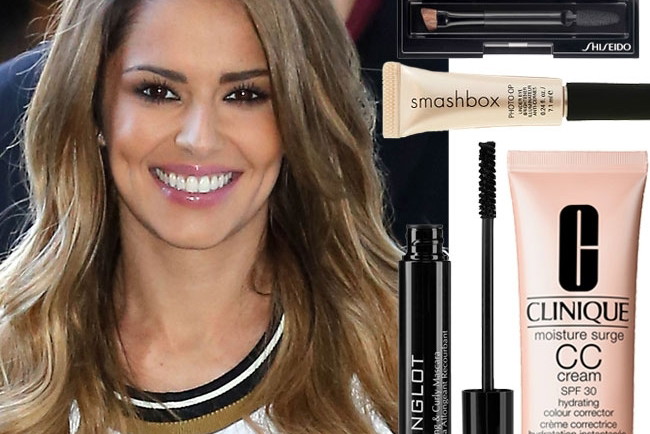 Makijaż Cheryl Cole