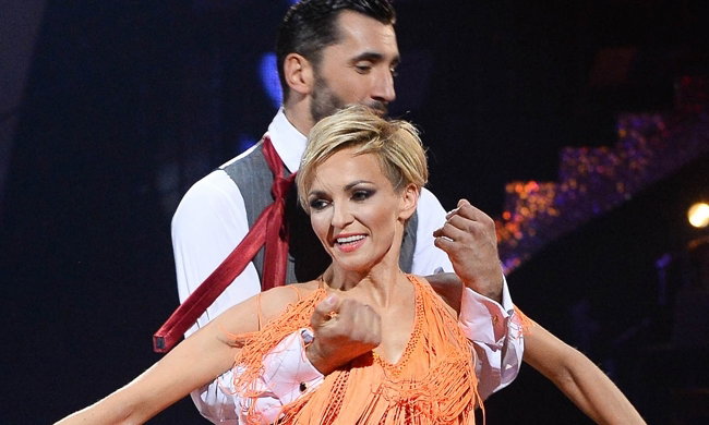Oglądalność show telewizyjnych w weekend