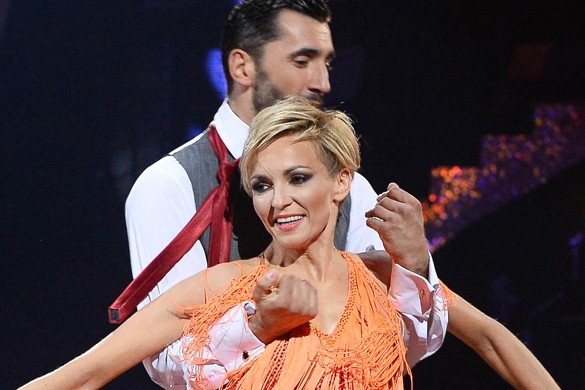 Oglądalność show telewizyjnych w weekend