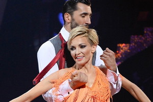 Oglądalność show telewizyjnych w weekend