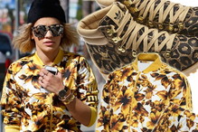 Rita Ora - adidas Originals by Jeremy Scott