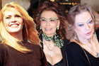 Sophia Loren, Anita Ekberg, Brigitte Bardot