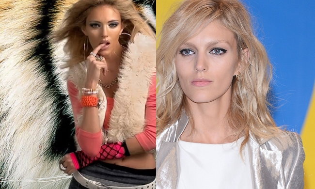 Anja Rubik o klipie Masłowskiej