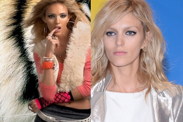 Anja Rubik o klipie Masłowskiej