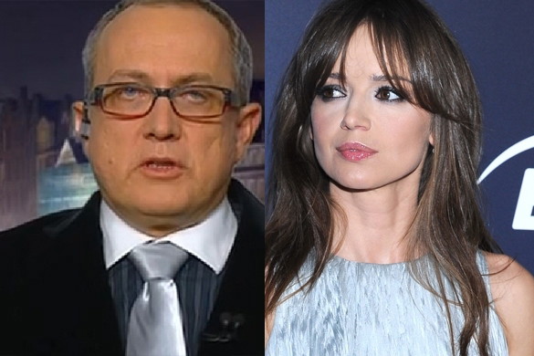 Lekarz Anny Przybylskiej w ogniu krytyki