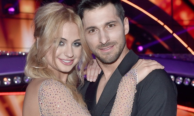 Rafał Maślak i Hanna Żudziewicz w Tańcu z Gwiazdami