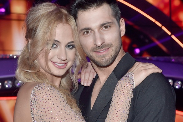Rafał Maślak i Hanna Żudziewicz w Tańcu z Gwiazdami