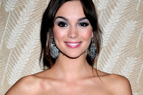 Paulina Krupińska na gali Polacy z Werwą 2014