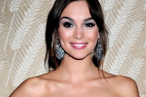Paulina Krupińska na gali Polacy z Werwą 2014