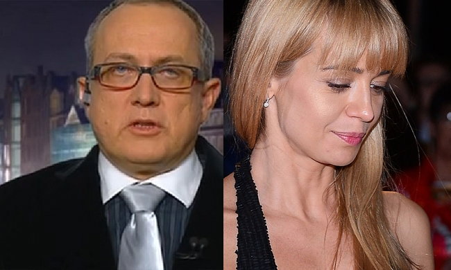 Lekarz Przybylskiej krytykowany za występ w telewizji