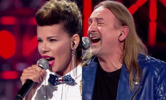 Bitwa Edyty Górniak i Marka Piekarczyka w The Voice