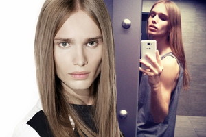 Kim jest Mateusz Maga. Mateusz Maga z Top Model 4. Mateusz Maga wiek. Mateusz Maga sesje zdjęciowe